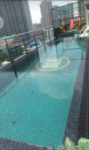 Image of 770 Sq.ft 2 BHK Apartment / Flat for rent in DLH Leo Tower, Andheri West, Mumbai for Rs. 130000