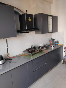 Kitchen Image of 3000 Sq.ft 4 BHK Duplex for rent in Sector 50 Noida for Rs. 45000