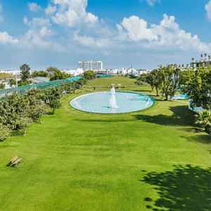Image of 2129 Sq.ft 3.5 BHK Builder Floor for sale in Central Park The Orchard, Sector 32, Sohna for Rs. 36000000