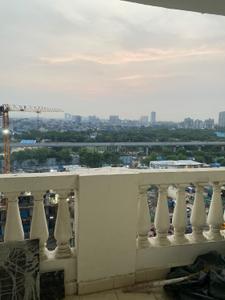 Balcony Image of 1200 Sq.ft 3.5 BHK Apartment / Flat for sale in Amrapali Silicon City, Sector 76 Noida for Rs. 16000000