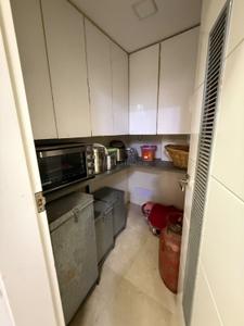 Kitchen Image of 2500 Sq.ft 3 BHK Apartment / Flat for rent in Deep Indraprasth 8 Frangipani, Thaltej Ahmedabad for Rs. 85000