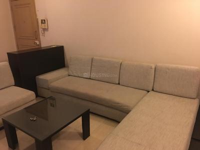 Living Room Image of 1200 Sq.ft 2 BHK Apartment / Flat for sale in Advantage Windermere, Andheri West Mumbai for Rs. 40000000