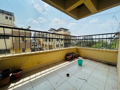 Balcony Image of 754 Sq.ft 1.5 BHK Apartment / Flat for sale in Prathamesh Hights, Anand Nagar, Sinhagad Road Pune for Rs. 8500000