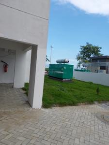 Image of 563 Sq.ft 1 BHK Apartment / Flat for rent in Bengal Swan Court, New Town, Kolkata for Rs. 13000