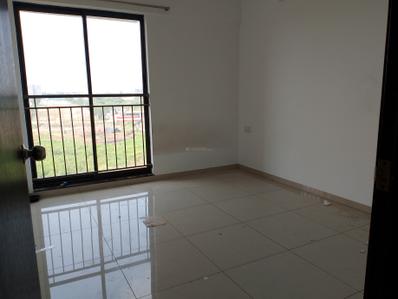 Bedroom Image of 800 Sq.ft 2 BHK Apartment / Flat for rent in Shapoorji Pallonji Joyville Hinjawadi, Hinjawadi Pune for Rs. 24000