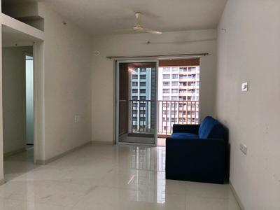 Living Room Image of 921 Sq.ft 2 BHK Apartment / Flat for sale in Godrej Green Cove, Mahalunge Pune for Rs. 7500000
