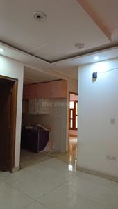 Hall Image of 850 Sq.ft 3 BHK Builder Floor for sale in Dabri New Delhi for Rs. 9000000