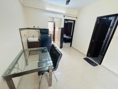 Hall Image of 1100 Sq.ft 2 BHK Apartment / Flat for rent in Ejipura Bengaluru for Rs. 42000