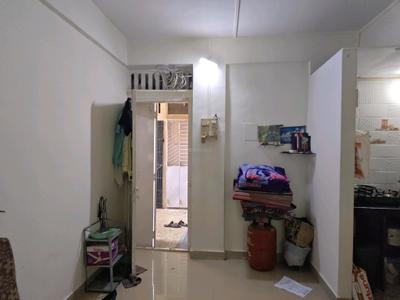Bedroom Image of 345 Sq.ft 1 RK Apartment / Flat for sale in Dahisar East Mumbai for Rs. 7600000