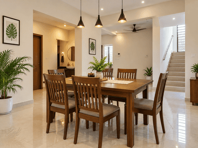 Image of 1500 Sq.ft 3 BHK Independent House for sale in Chandranagar Colony, Palakkad for Rs. 5950000