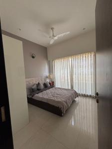 Bedroom Image of 850 Sq.ft 2 BHK Apartment / Flat for sale in Superb Maximus Residency Phase I, Panvel Navi Mumbai for Rs. 5500000