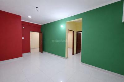 Hall Image of 1455 Sq.ft 3 BHK Apartment / Flat for rent in Sunderpur Varanasi for Rs. 19000