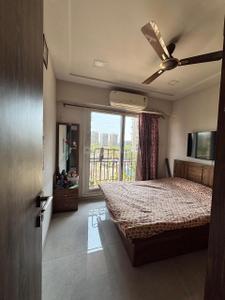 Bedroom Image of 1130 Sq.ft 2 BHK Apartment / Flat for sale in JHV Hira Laxmi Heights, Ulwe Navi Mumbai for Rs. 12000000