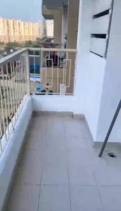 Balcony Image of 995 Sq.ft 2 BHK Apartment / Flat for sale in MR Officer City 2 Phase 2, Raj Nagar Extension Ghaziabad for Rs. 6800000