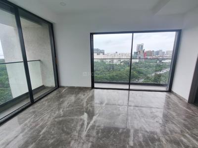 Bedroom Image of 2850 Sq.ft 4 BHK Apartment / Flat for rent in One Akshar, Sanpada Navi Mumbai for Rs. 340000