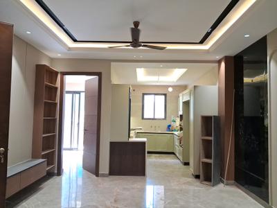 3 BHK Independent Builder Floor