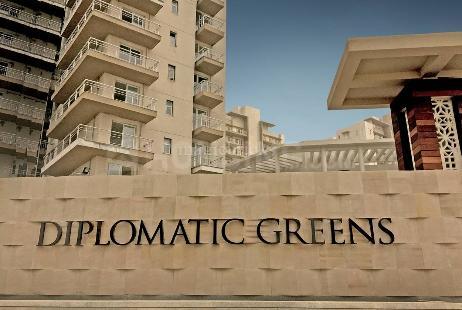 Puri Diplomatic Greens Main Image 1