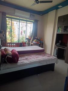 Bedroom Image of 800 Sq.ft 1.5 BHK Apartment / Flat for sale in Dombivli West Thane for Rs. 5800000