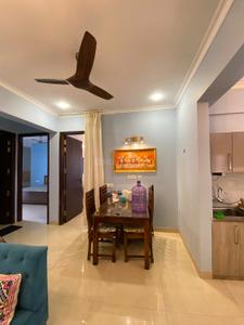Hall Image of 1900 Sq.ft 3 BHK Apartment / Flat for rent in Affinity Greens, PR7 Airport Road Zirakpur for Rs. 45000