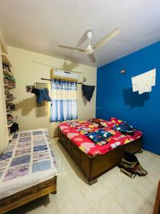 Bedroom Image of 1075 Sq.ft 3 BHK Duplex for sale in Waghodia Road Vadodara for Rs. 8500000