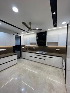 Kitchen Image of 4500 Sq.ft 4 BHK Builder Floor for sale in Aravali Hills, Sector 56 Gurgaon for Rs. 32000000