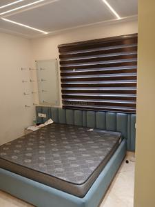 Bedroom Image of 1300 Sq.ft 3 BHK Builder Floor for rent in Sector 11 Rohini New Delhi for Rs. 58000