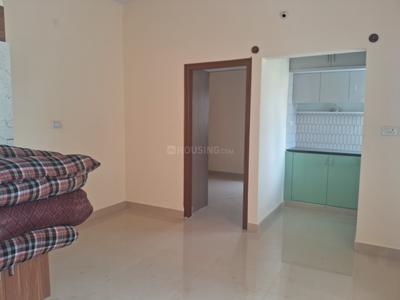 Hall Image of 500 Sq.ft 1 BHK Builder Floor for rent in HBR Layout Bengaluru for Rs. 15000