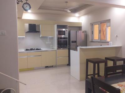 Kitchen Image of 2800 Sq.ft 4.5 BHK Apartment / Flat for sale in Baner Pune for Rs. 44900000