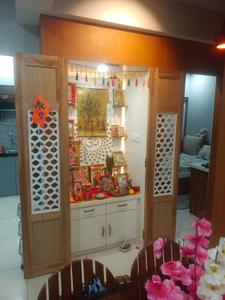 Hall Image of 1000 Sq.ft 2 BHK Apartment / Flat for sale in New Gotri Vadodara for Rs. 3800000