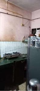 Kitchen Image of 555 Sq.ft 1 BHK Apartment / Flat for sale in Kopar Khairane Navi Mumbai for Rs. 3400000