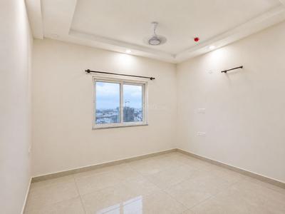 Bedroom Image of 2200 Sq.ft 3 BHK Apartment / Flat for rent in Ramagondanahalli Bengaluru for Rs. 70000
