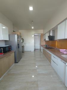 Kitchen Image of 3015 Sq.ft 4 BHK Apartment / Flat for sale in Ambawadi Ahmedabad for Rs. 35000000
