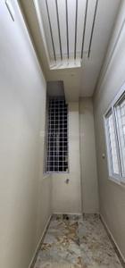 Bedroom Image of 1200 Sq.ft 2 BHK Builder Floor for rent in RT Nagar Bengaluru for Rs. 26000