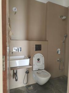 Common Bathroom Image of 750 Sq.ft 2 BHK Apartment / Flat for sale in Kandivali Matru Ashish Chsl, Kandivali West Mumbai for Rs. 21100000