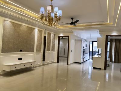 Living Room Image of 900 Sq.ft 3 BHK Apartment / Flat for sale in Perfect Zara Aavaas Phase 2, Sector 104 Gurgaon for Rs. 7500000