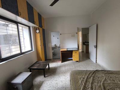 Hall Image of 560 Sq.ft 1 BHK Apartment / Flat for rent in Raghunath Apartment, Bopodi Pune for Rs. 17000
