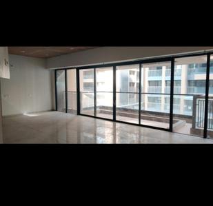 Bedroom Image of 3060 Sq.ft 3 BHK Apartment / Flat for sale in Asteria, PDPU Road Gandhinagar for Rs. 14500000