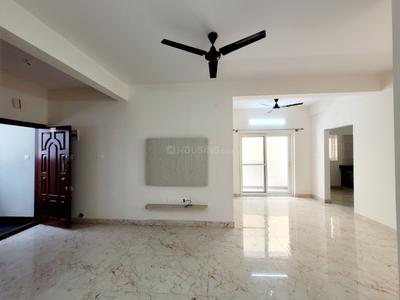 Hall Image of 1200 Sq.ft 2 BHK Builder Floor for rent in Bilekahalli Bengaluru for Rs. 40000