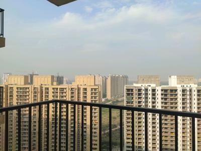 Living Room Image of 1100 Sq.ft 2 BHK Apartment / Flat for sale in Tata Eureka Park Phase 1, Sector 150 Noida for Rs. 11500000