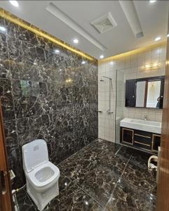 Bathroom Image of 2200 Sq.ft 4 BHK Independent House for sale in Hirapur Colony Raipur for Rs. 6550000