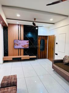 Hall Image of 1100 Sq.ft 3 BHK Apartment / Flat for sale in Amardeep Landmark, Sayajipura Vadodara for Rs. 5750000