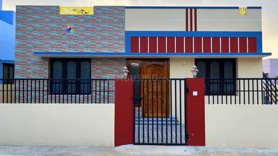 Image of 700 Sq.ft 2 BHK Villa for sale in Thai Alamelumangai Nagar Extension, Thirunindravur, Chennai for Rs. 4300000