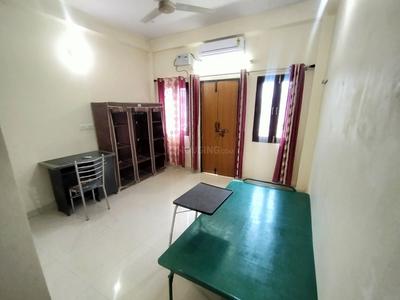 Hall Image of 200 Sq.ft 1 RK Independent House for rent in Kakadeo Kanpur for Rs. 8000