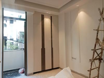Bedroom Image of 1260 Sq.ft 3 BHK Builder Floor for sale in East Of Kailash New Delhi for Rs. 37500000