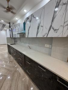 Kitchen Image of 800 Sq.ft 2 BHK Independent House for rent in Shalimar Bagh New Delhi for Rs. 31800