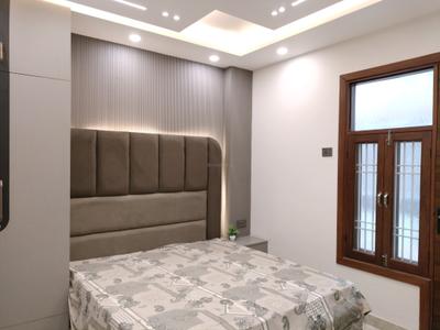 Bedroom Image of 1450 Sq.ft 4 BHK Apartment / Flat for sale in Uttam Nagar New Delhi for Rs. 10700000