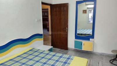 Bedroom Image of 2000 Sq.ft 3 BHK Apartment / Flat for rent in Palasia Indore for Rs. 60000