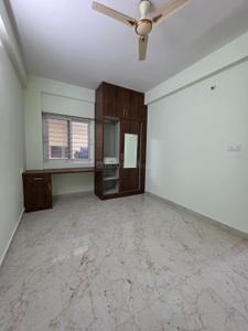 Hall Image of 500 Sq.ft 1 BHK Independent House for rent in Kudlu Gate Bengaluru for Rs. 22000