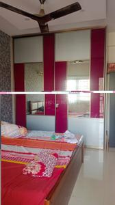 Bedroom Image of 1600 Sq.ft 3 BHK Apartment / Flat for rent in Kadugodi Bengaluru for Rs. 50000