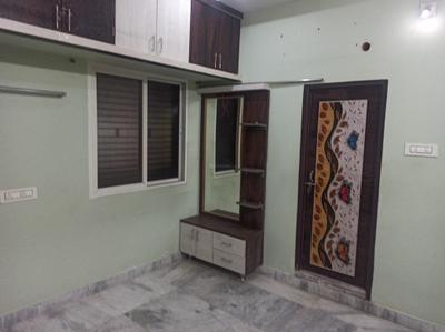 Bedroom Image of 1800 Sq.ft 2 BHK Builder Floor for rent in Praksh Nagar Khammam for Rs. 18000